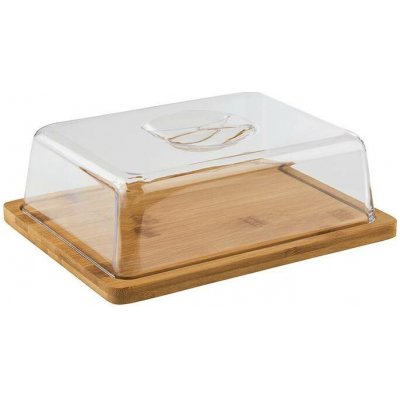APS Obdélníkový zásobník s víkem 240x185x80 mm 820 – Sleviste.cz