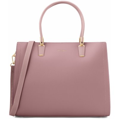 David Jones dámská kabelka CM6718F Pink