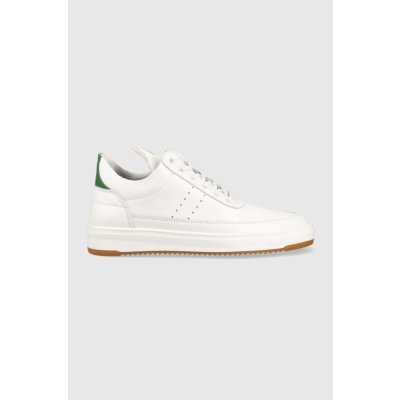 Filling Pieces Low Top Bianco Green