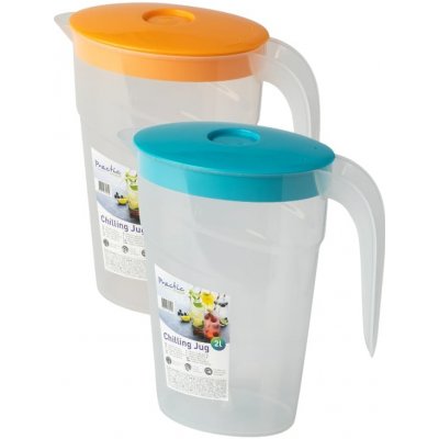 Bokal CHILLING mix barev 2,0 l s víkem – Zboží Dáma Bokal CHILLING mix barev 2,0 l s víkem – Zboží Dáma