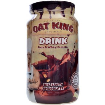 LSP nutrition Oat king drink 600 g