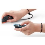 Nintendo Joy-Con 2 Straps Light Blue/Light Red – Zboží Živě