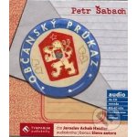 Občanský průkaz - Petr Šabach – Hledejceny.cz