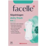 Facelle Slipové vložky Daily Fresh 50 ks – Hledejceny.cz