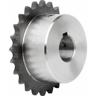 Řetězová kola jednoduchá 3/8" x 7/32" DIN ISO 606, připravená k montáži 22250-1038073202425 – Hledejceny.cz