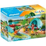 Playmobil 71425 Stanování – Zboží Živě
