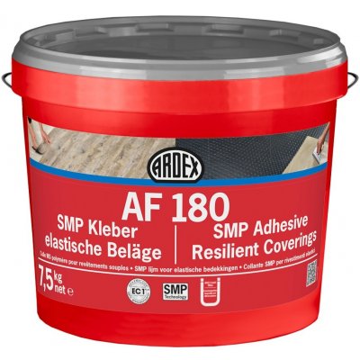 Ardex AF 180 lepidlo na vinylové podlahy 7,5 kg – Zbozi.Blesk.cz