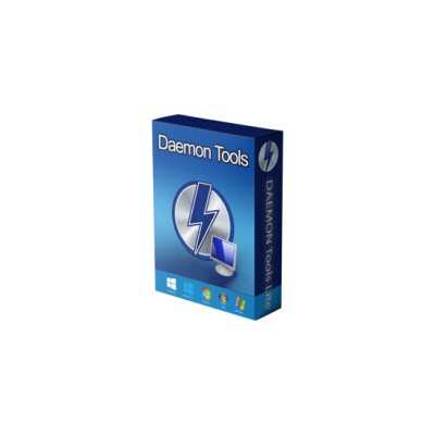 DAEMON Tools Lite, All-in Features Pack 3 PC, doživotní aktualizace – Hledejceny.cz