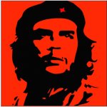 Plakát čtverec Ikea kompatibilní Che Guevara – Zbozi.Blesk.cz