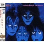 Kiss - Creatures Of The Night CD – Hledejceny.cz
