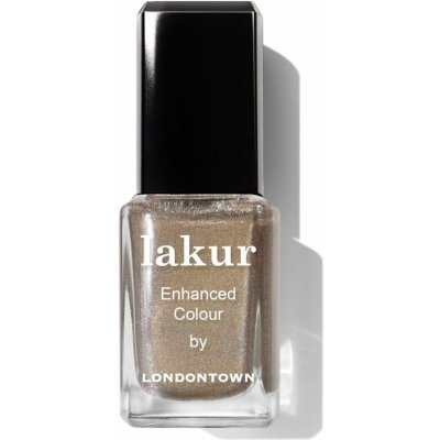 LONDONTOWN lakur You're Golden lak na nehty holografická zlatá 12 ml – Zboží Dáma