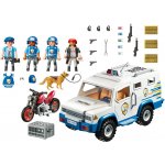 Playmobil 9371 Přeprava peněz – Zboží Mobilmania