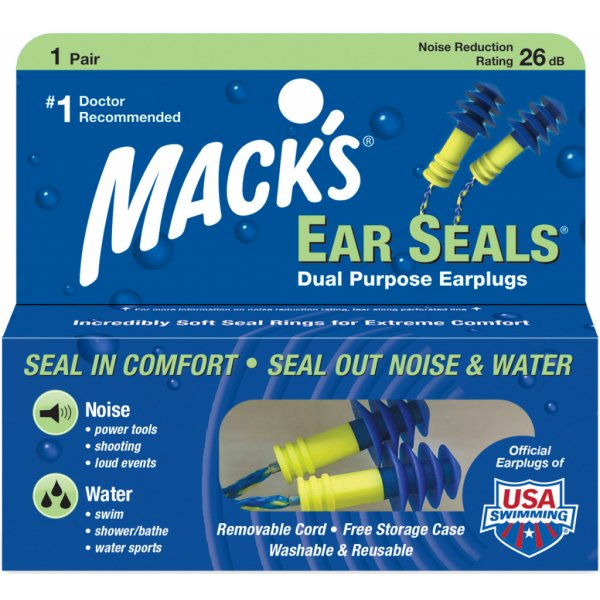 Mack's Ear Seals® - 1 pár od 159 Kč - Heureka.cz