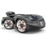 Husqvarna Automower 435X AWD NERA EPOS – Zboží Dáma