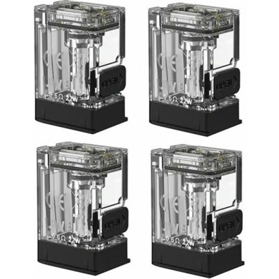 Uwell Havok R cartridge 0,6 ohm 3 ml – Hledejceny.cz