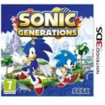 Sonic Generations – Zboží Dáma