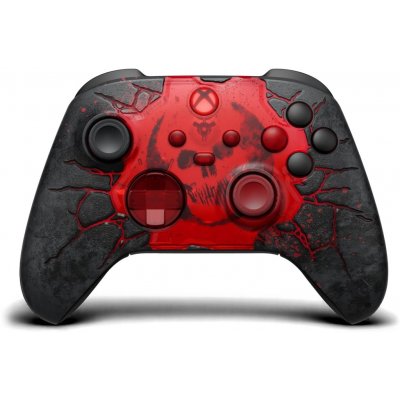 Microsoft Xbox Wireless Controller Gears of War: E-Day Limited Edition EP2-56331 – Zbozi.Blesk.cz