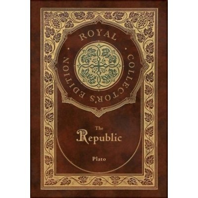 The Republic Royal Collector's Edition Case Laminate Hardcover with Jacket PlatoPevná vazba