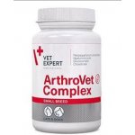 VetExpert ArthroVet Complex Small Breed & cats 60 kapslí – Hledejceny.cz