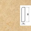 Forbo Obvodová lišta Marmoleum Click dekor 753038
