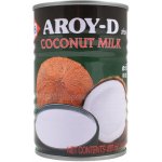 Aroy-D Kokosové mléko 400 ml – Zboží Dáma