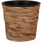 A.H.G. obal na květináč ø 21 x 19 cm plast přírodní 1-15910070-C – Hledejceny.cz