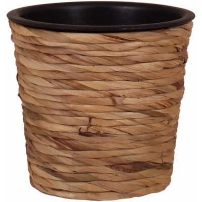 A.H.G. obal na květináč ø 21 x 19 cm plast přírodní 1-15910070-C – Hledejceny.cz