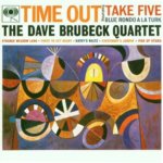 Brubeck Dave - Quartet - Time Out CD – Hledejceny.cz