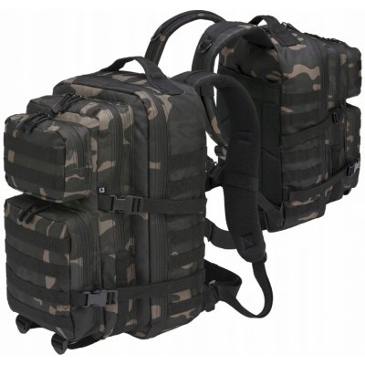 Brandit US Cooper Large Darkcamo 40 l – Zboží Dáma Brandit US Cooper Large Darkcamo 40 l – Zboží Dáma