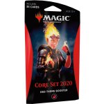 Wizards of the Coast Magic The Gathering: Core Set 2020 Theme Booster Red – Hledejceny.cz