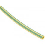 GPH Bužírka SB 9,5/4,8 smršťovací polyetylen zelenožlutá 1m | Zboží Auto