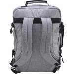 CabinZero Classic Ice Grey 44 l – Zboží Dáma