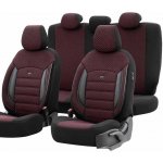 Autopotah OTOM Škoda Fabia II 2006 - 2014 | SPORT PLUS 103 BURGUNDY NZ – Sleviste.cz