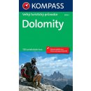 Dolomity Velký tur.průvodce