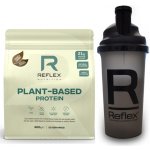 Reflex Nutrition Plant Based Protein 600 g – Zboží Mobilmania