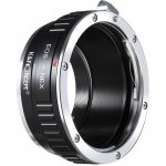 K&F Concept adaptér Canon EF na Sony E – Zboží Živě