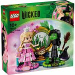 LEGO® Wicked 75682 Figurky Elphaby a Glindy – Zboží Živě