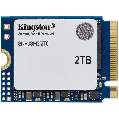 Kingston NV3 2TB, SNV3SM3/2T0 – Zboží Živě