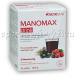 NutriStar Manomax drink 200 g – Hledejceny.cz