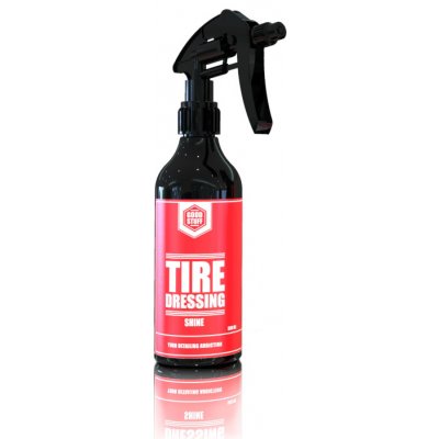 Good Stuff Tire Dressing Shine 500 ml | Zboží Auto