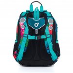 Topgal ELLY 24004 G/Blue/zelená – Zboží Dáma Topgal ELLY 24004 G/Blue/zelená – Zboží Dáma