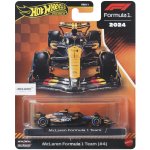Mattel Hot Wheels F1 2024 McLaren Formula 1 Team 81 – Hledejceny.cz