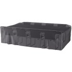 Aerocover 7993 Ochranný obal na zahradní jídelní set obdélník 260x150x85 cm – Hledejceny.cz