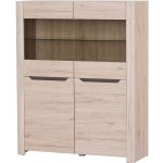 Szynaka Desjo 03 118 cm dub San Remo – Zboží Dáma