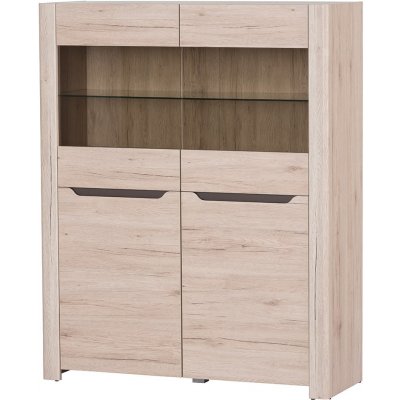 Szynaka Desjo 03 118 cm dub San Remo – Zboží Dáma