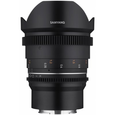 Samyang Cine 14mm T3.1 VDSLR MK2 Sony E-mount