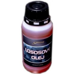 Sportcarp lososový olej 250 ml