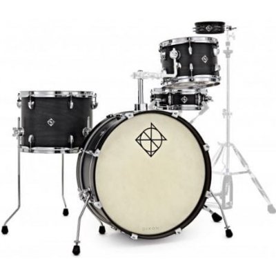 DIXON Little Roomer Shell Set BKC – Zboží Dáma