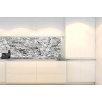 DIMEX KI-180-266 Fototapeta do kuchyně Textura zdi rozměry 180 x 60 cm – Hledejceny.cz