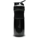 GymBeam Šejkr Sportmixer All-Black 760 ml – Zboží Dáma